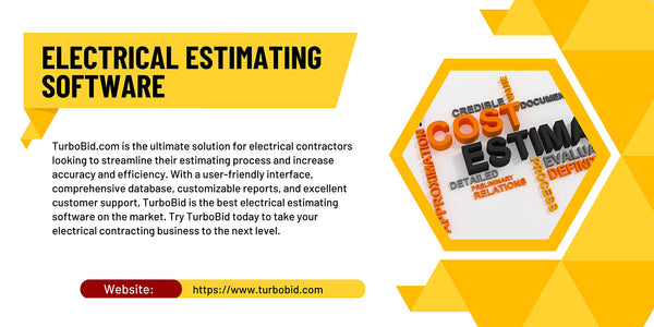 Power Up Your Profits: How Electrical Estimating Software Can Revolutionize Your Business!