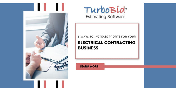 5 Ways to Increase Profits for Your Electrical Contracting Business