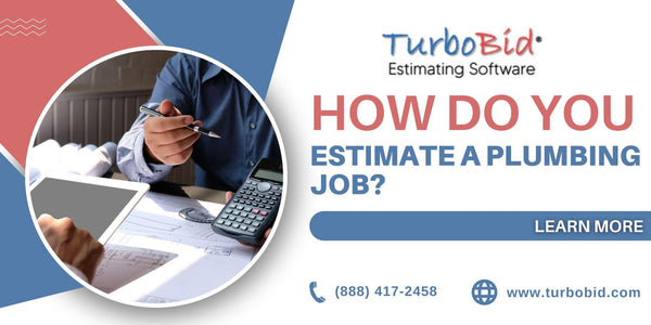 How Do You Estimate a Plumbing Job?