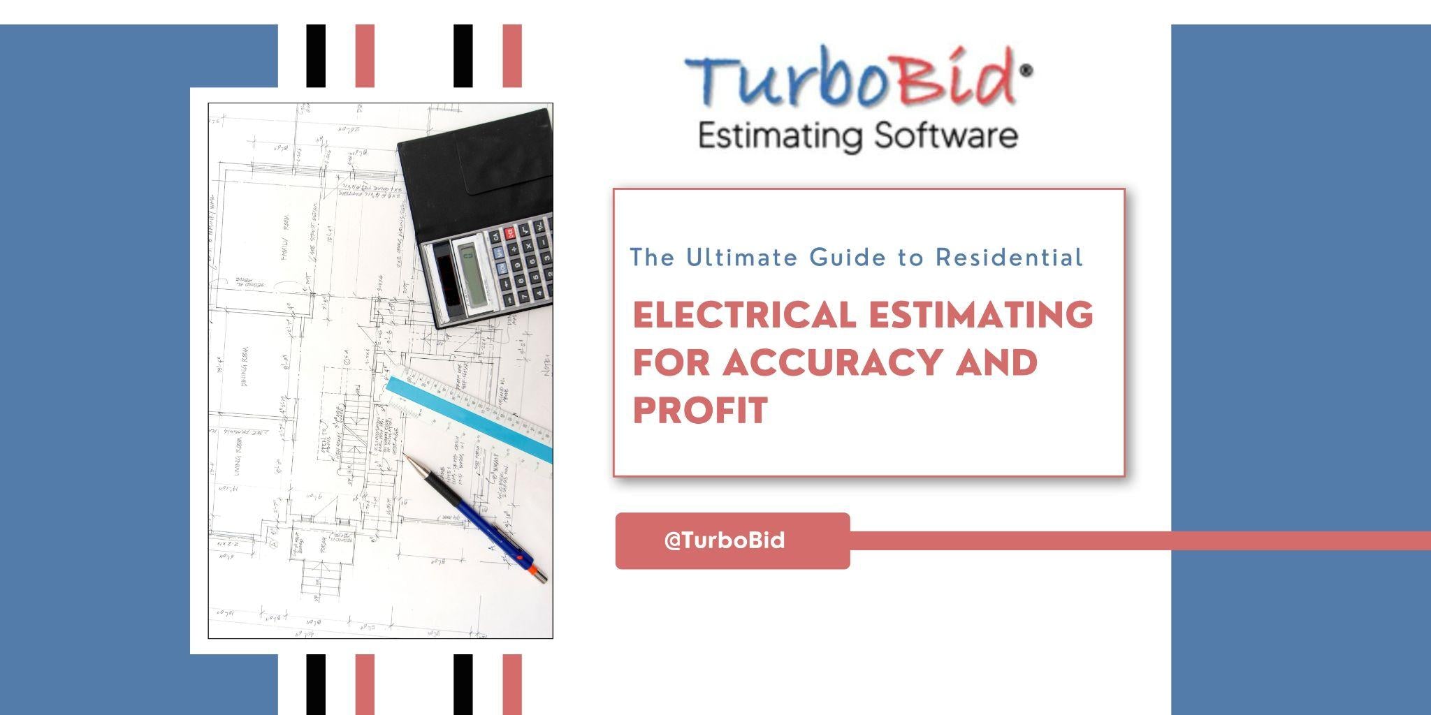 Electrical Estimating Course The Ultimate Guide to Residential Electrical Estimating for Accuracy ...