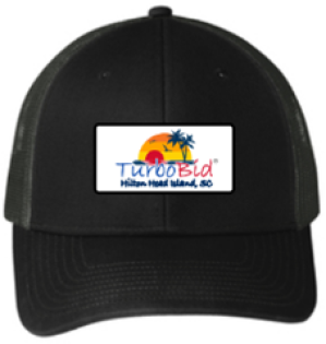 Free TurboBid Hilton Head Island Hat w Estimating Purchase