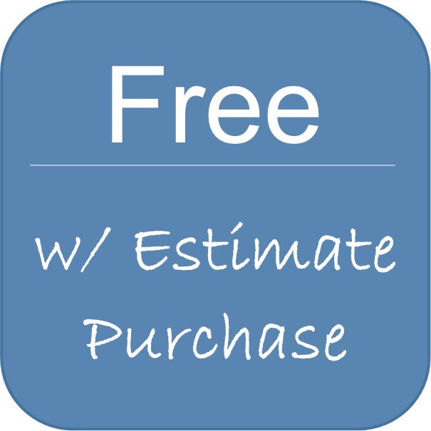 Software Updates & Support: 6-Months Free w/Estimating Purchase