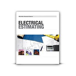 Mike Holt's Illustrated Guide to Electrical Estimating with teach you the concepts and terminology used in TurboBid's estimating software.